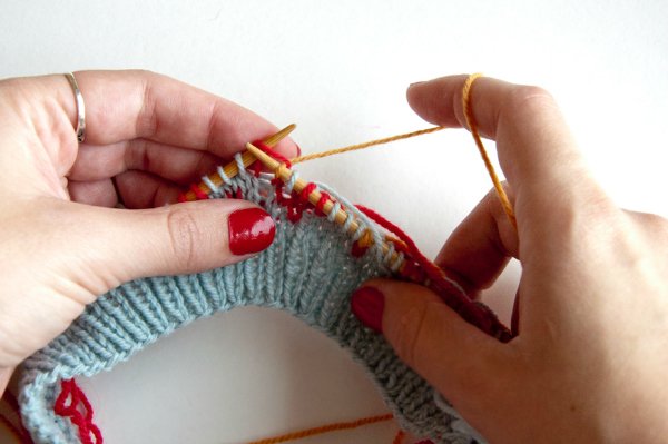 Wooden Beads Kit